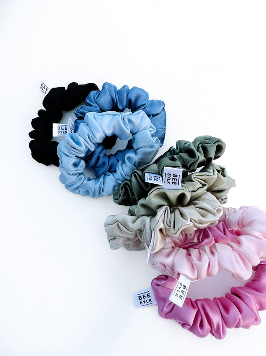 Stora Srunchie - paketet ALLA - BEESYLK